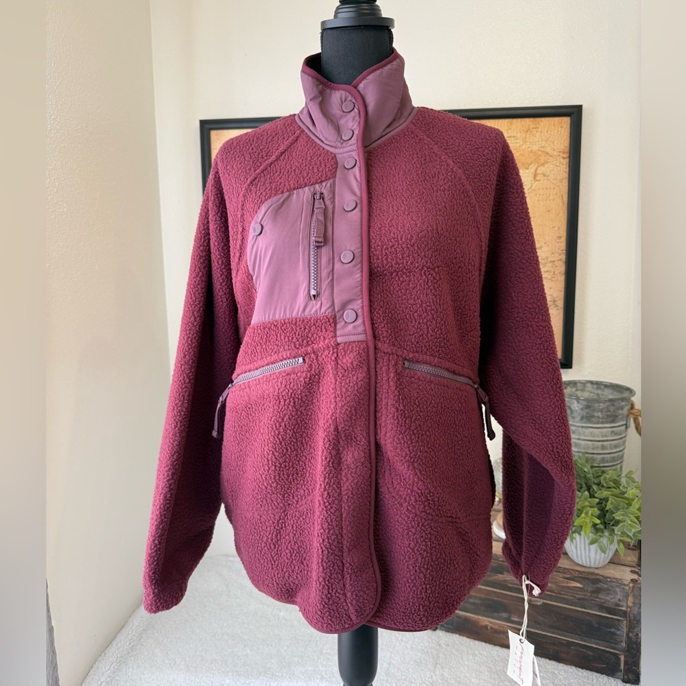FP Movement x Hatch Hit the Slopes Fleece Jacket